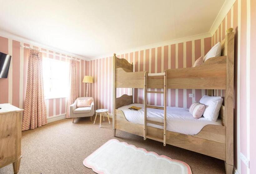 Семейный Номер, The Barnsdale, Rutland