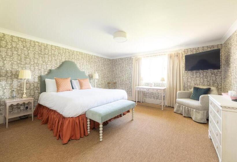 Королевский Номер, The Barnsdale, Rutland