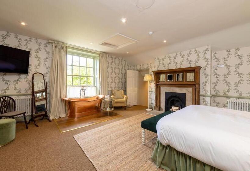 Люкс, The Barnsdale, Rutland