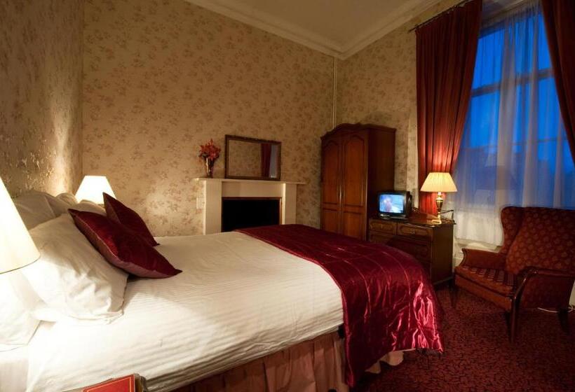 Номер Deluxe, The Ben Doran Guest House