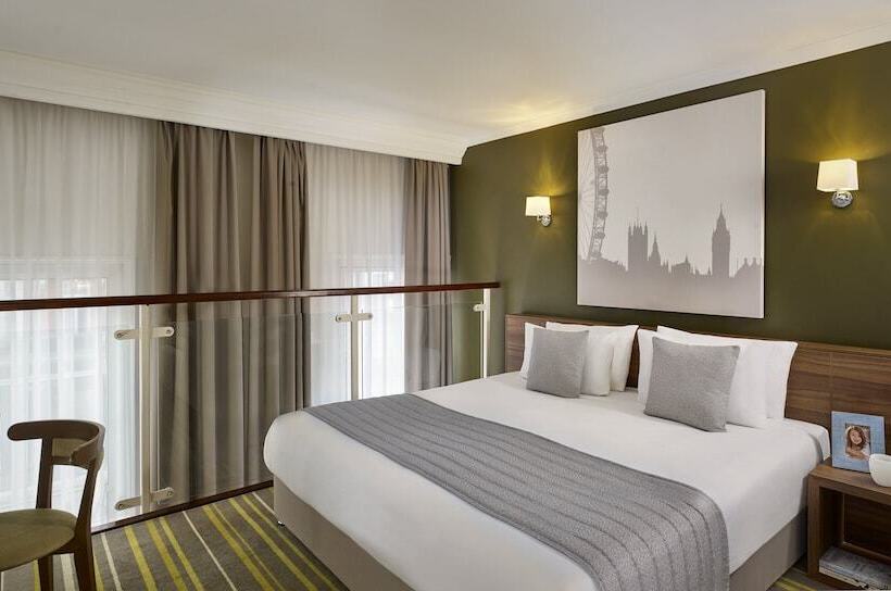 Апартаменты 1 Спальня, Citadines South Kensington London