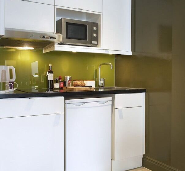 1 Szobás Apartman, Citadines South Kensington London