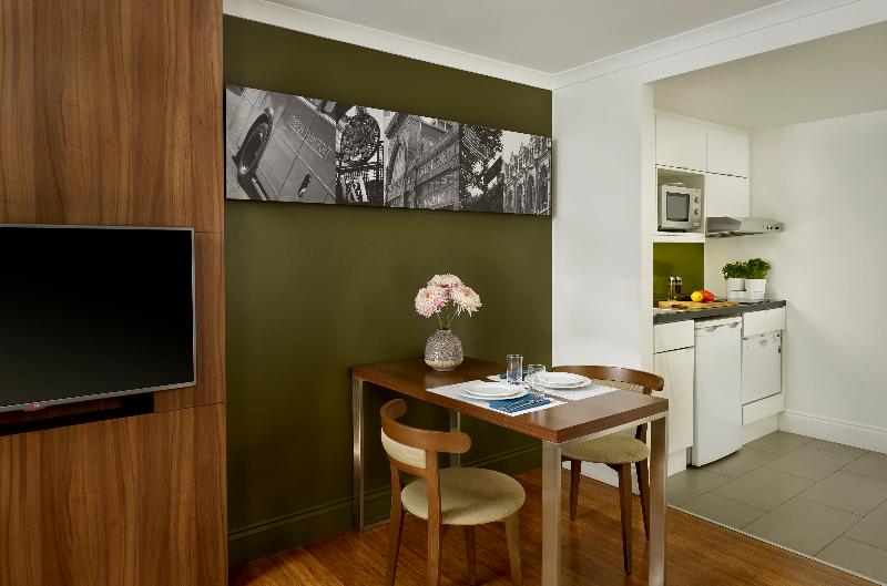 Апартаменты 1 Спальня, Citadines South Kensington London