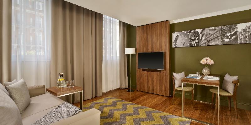 1 Szobás Apartman, Citadines South Kensington London