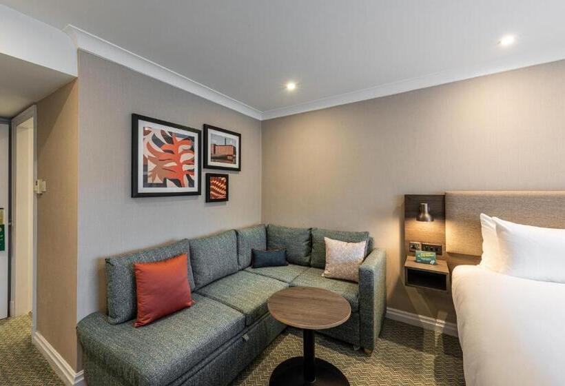 Номер Стандарт, Holiday Inn   Manchester   Oldham, An Ihg