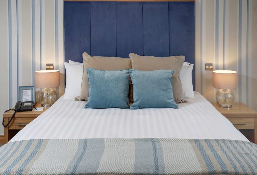Номер Executive Вид на Море, Best Western Princes Marine