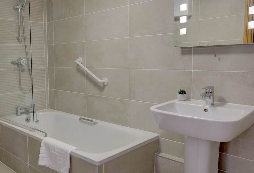 Номер Executive, Best Western Princes Marine