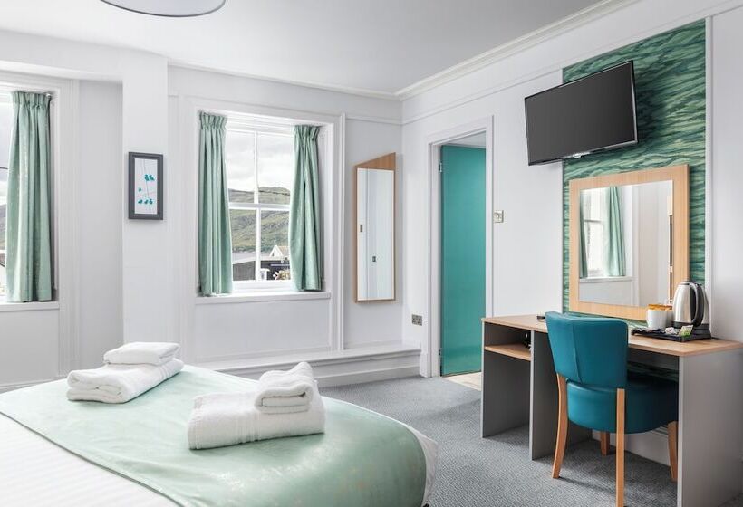 غرفة قياسية, Caledonian Hotel  A Bespoke Hotel’