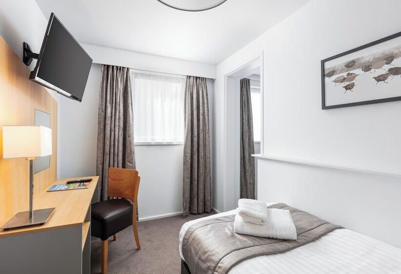 غرفة قياسية فردية, Caledonian Hotel  A Bespoke Hotel’