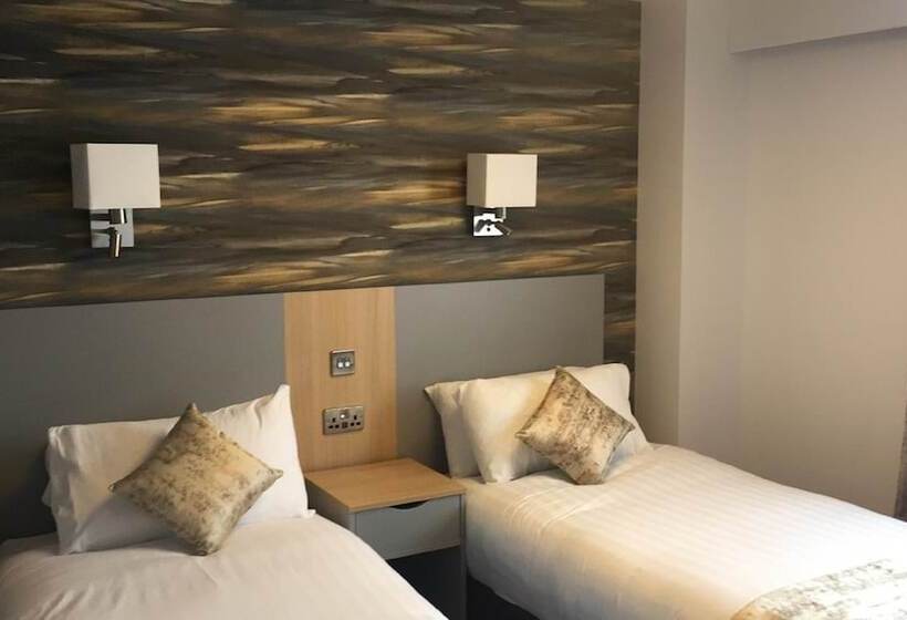 غرفة قياسية, Caledonian Hotel  A Bespoke Hotel’