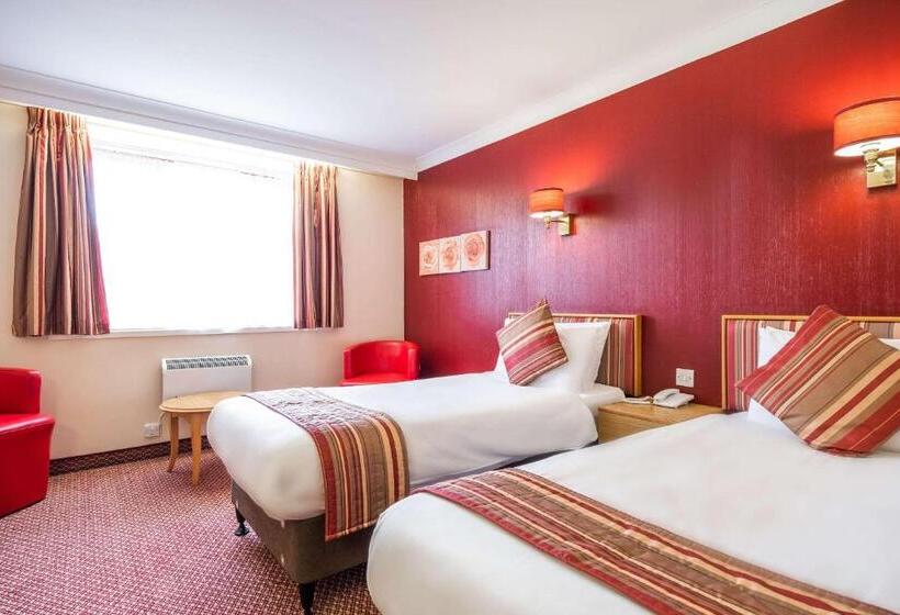 اتاق استاندارد, Comfort Inn Arundel