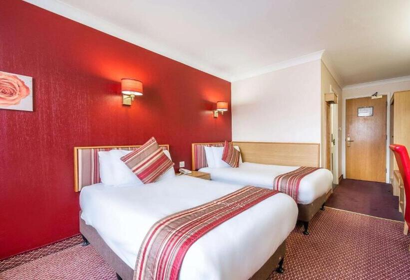 اتاق استاندارد, Comfort Inn Arundel
