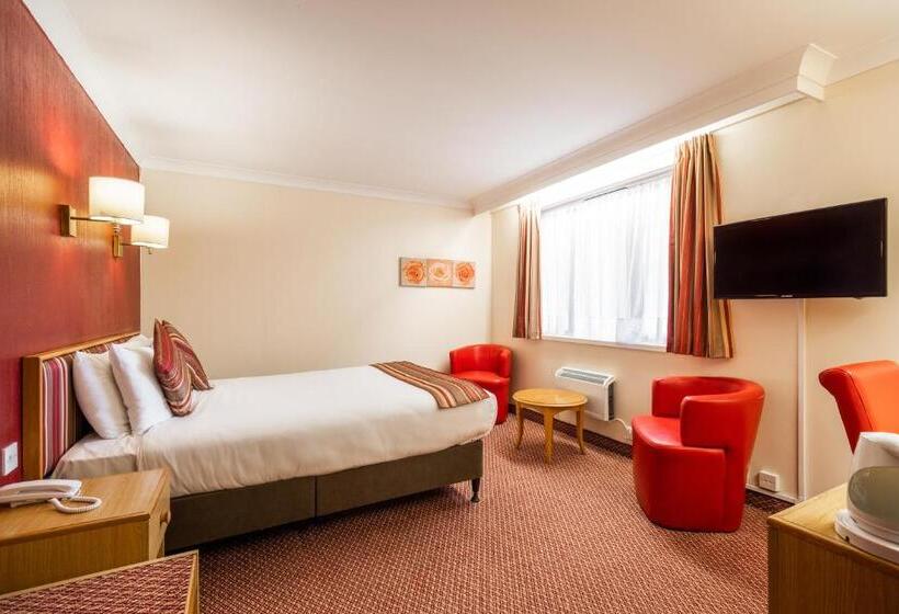 اتاق استاندارد با تخت بزرگ, Comfort Inn Arundel