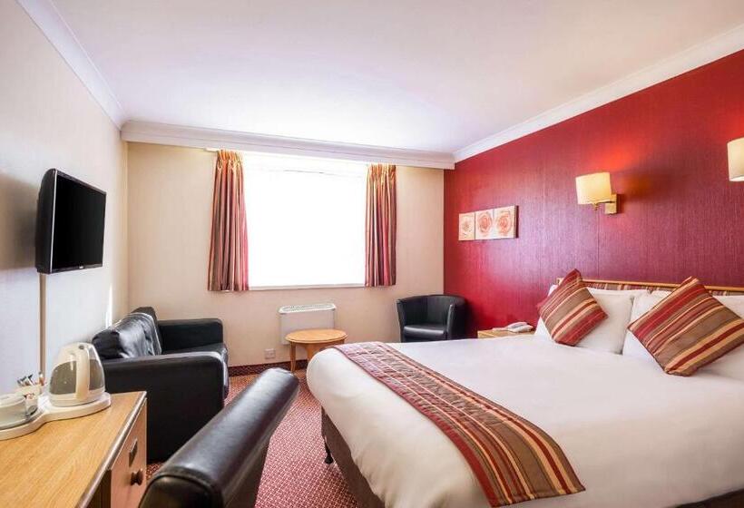 اتاق استاندارد با تخت بزرگ, Comfort Inn Arundel