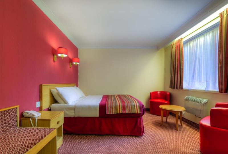 اتاق استاندارد با تخت بزرگ, Comfort Inn Arundel