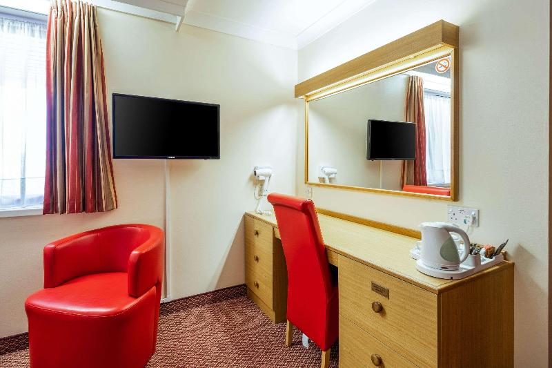 اتاق استاندارد با تخت بزرگ, Comfort Inn Arundel