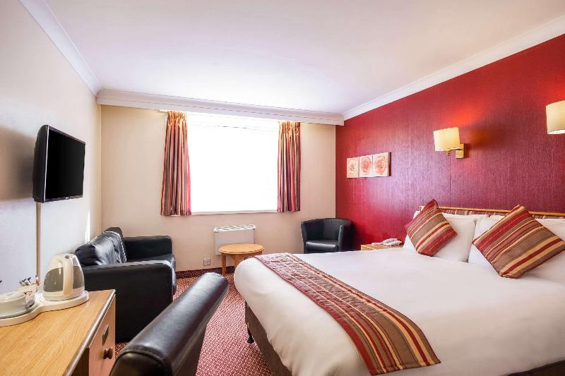 اتاق استاندارد با تخت بزرگ, Comfort Inn Arundel
