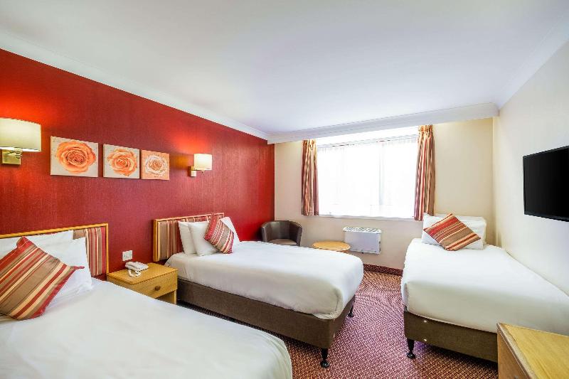 اتاق استاندارد سه نفره, Comfort Inn Arundel