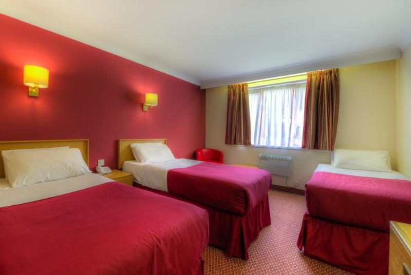 اتاق استاندارد سه نفره, Comfort Inn Arundel