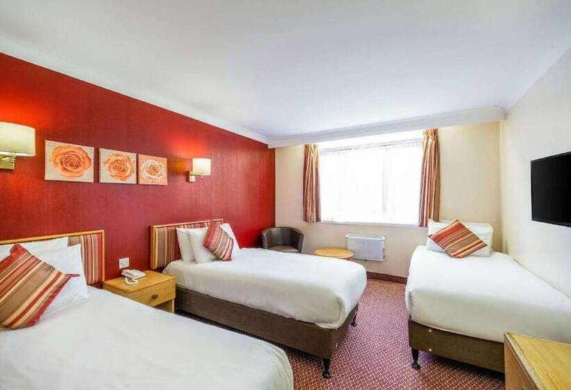 اتاق استاندارد, Comfort Inn Arundel