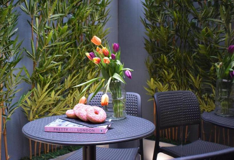 Номер Superior Кровать Кинг, Eccleston Square