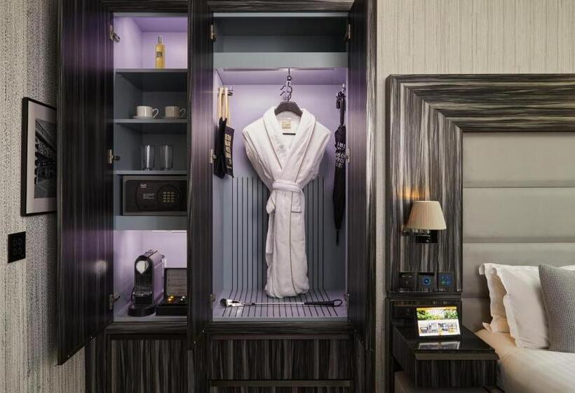 Номер Superior Кровать Кинг, Eccleston Square