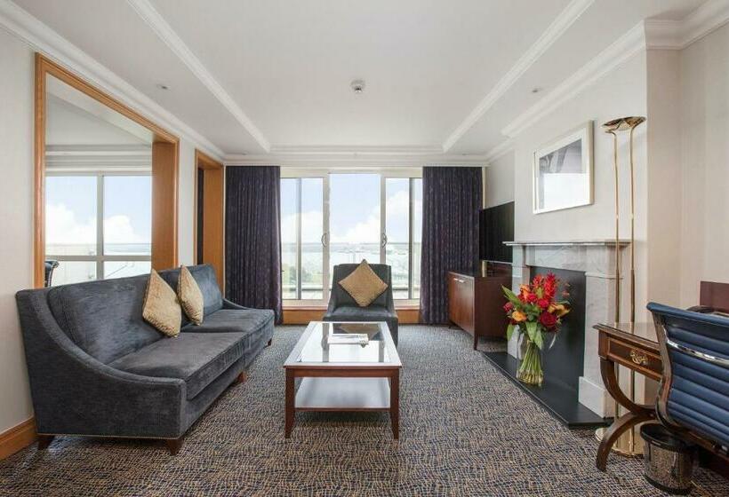 سوئیت پرزیدنت, Leonardo Royal Southampton Grand Harbour