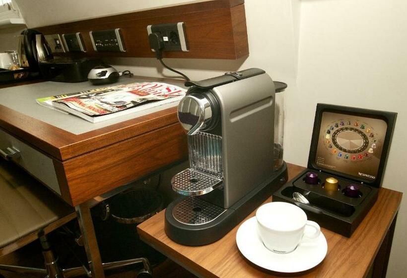 Номер Deluxe, The Belgrave