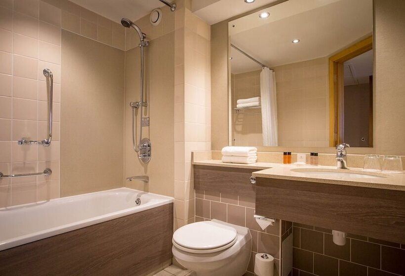 Номер Executive, Clayton Hotel, Manchester Airport