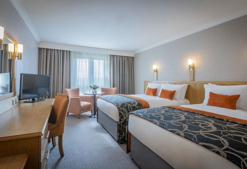 Номер Стандарт, Clayton Hotel, Manchester Airport