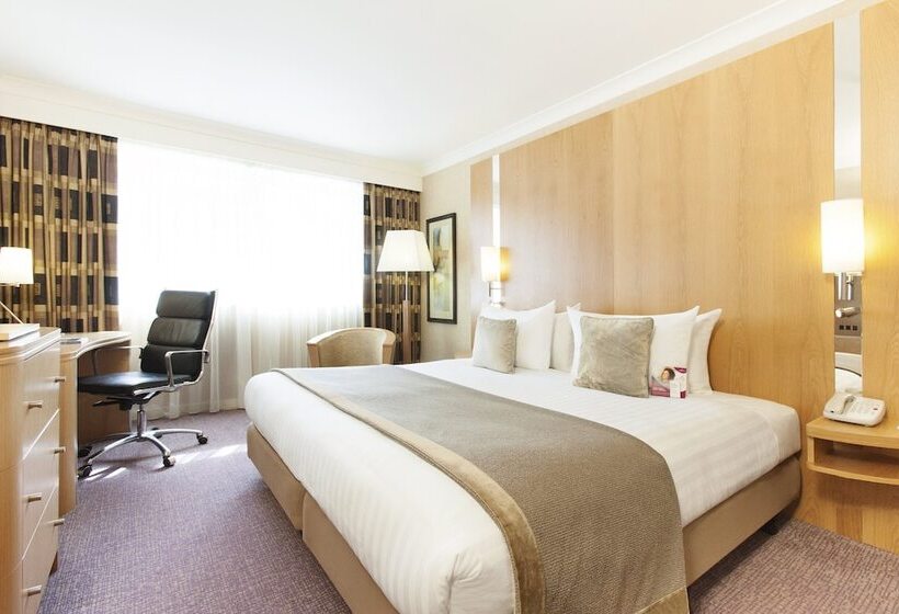 Номер Стандарт, Crowne Plaza Reading