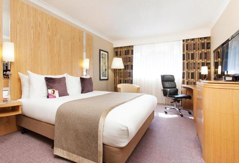 Номер Стандарт, Crowne Plaza Reading