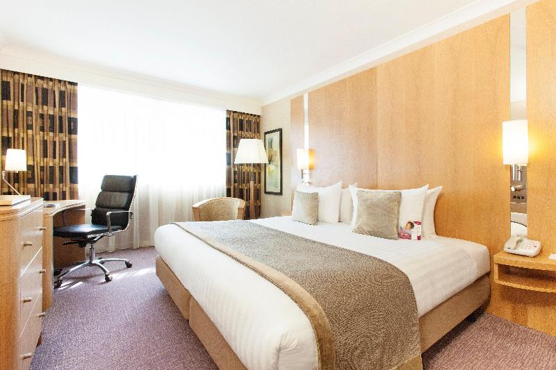 Номер Стандарт, Crowne Plaza Reading