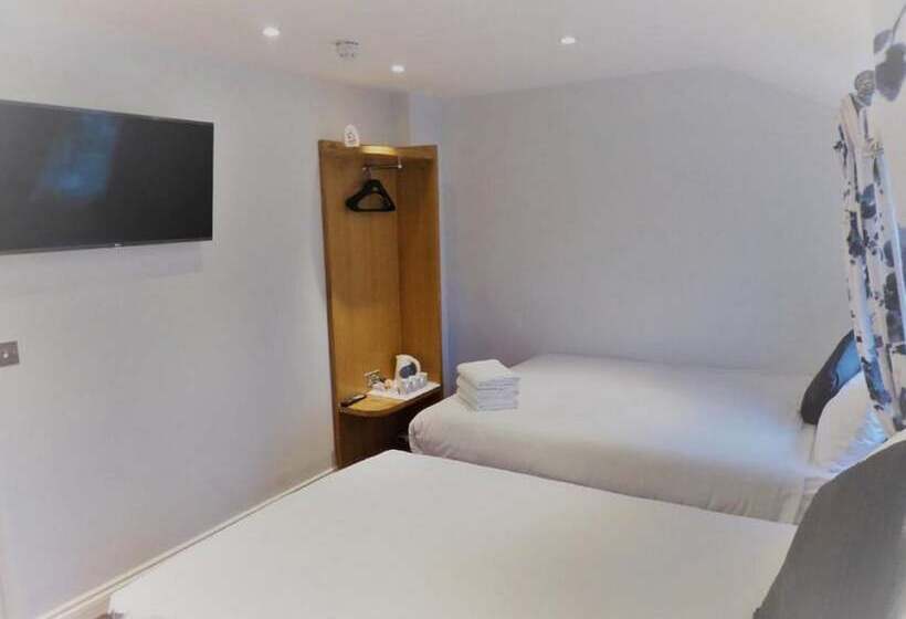 Номер Стандарт Трехместный, Lancaster Court