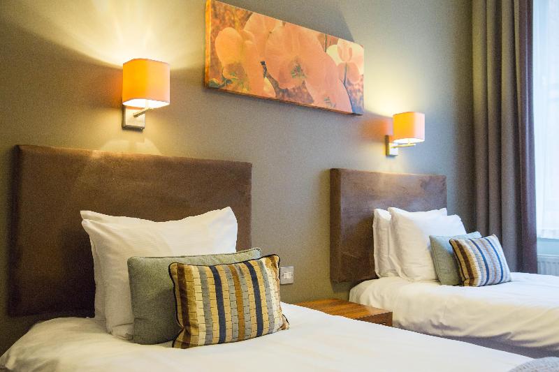 Номер Superior, The Met Hotel Leeds