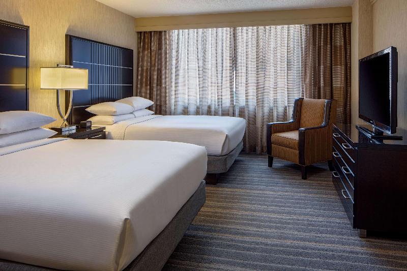 Номер Deluxe, London Marriott Hotel County Hall