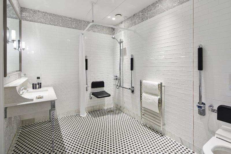 Номер Deluxe, London Marriott Hotel County Hall