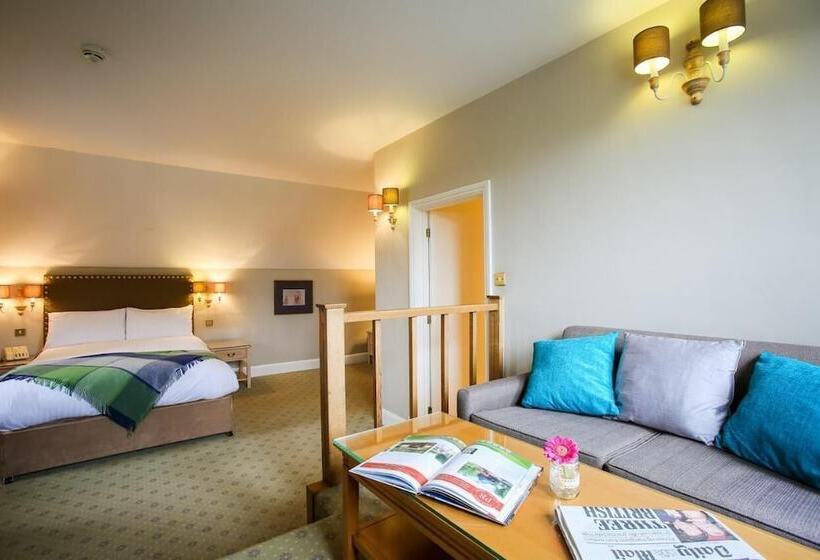 Номер Executive, Makeney Hall