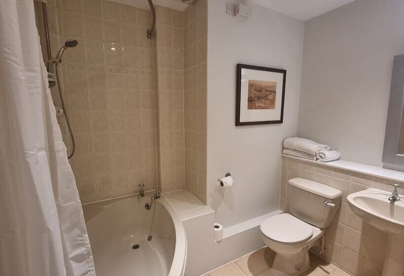 Номер Executive, Makeney Hall