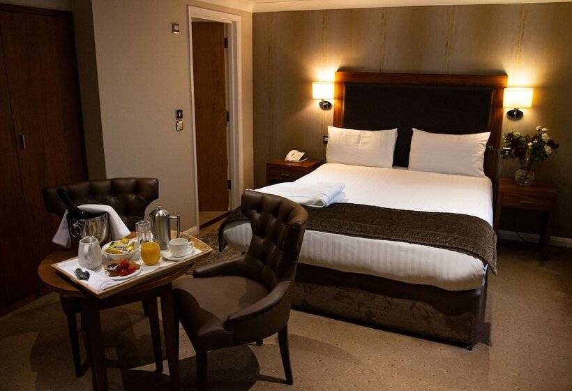 Номер Executive, Milford Hall Hotel   Newly Refurbished