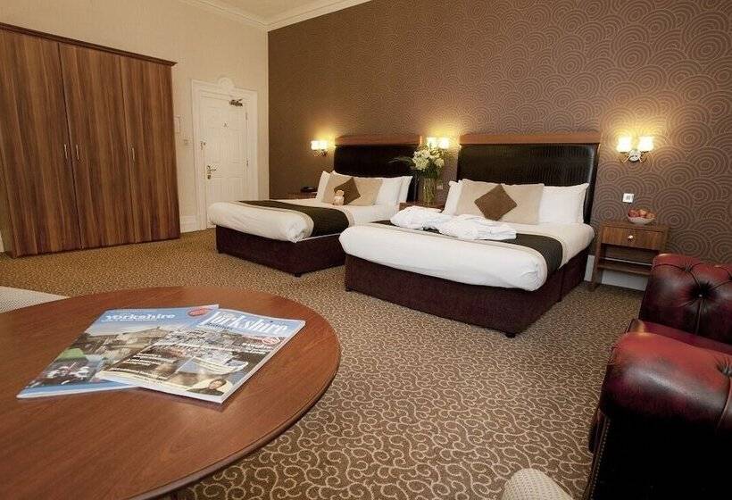 Семейный Номер, The Midland