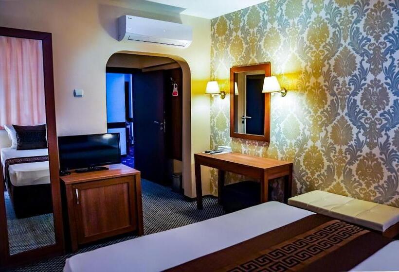 اتاق استاندارد, Bononia