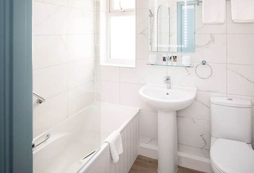 اتاق سوپریور, Queens Hotel & Spa Bournemouth
