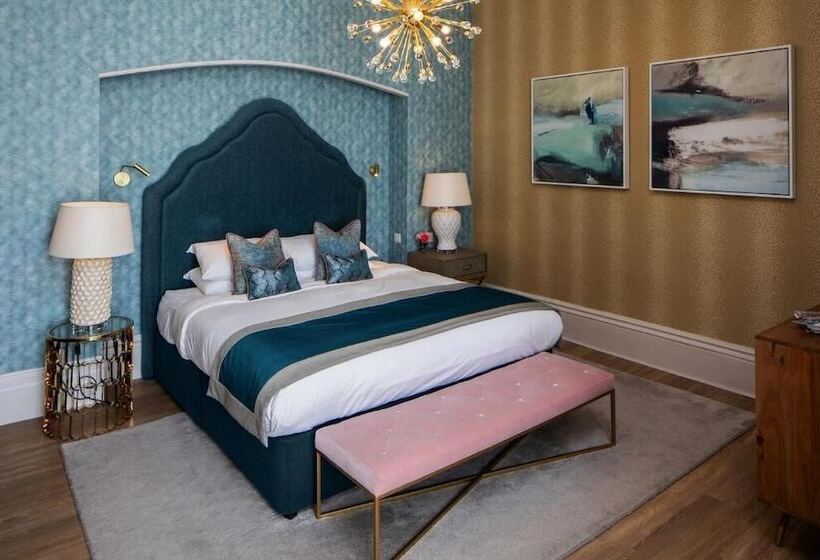 اتاق سوپریور, Queens Hotel & Spa Bournemouth