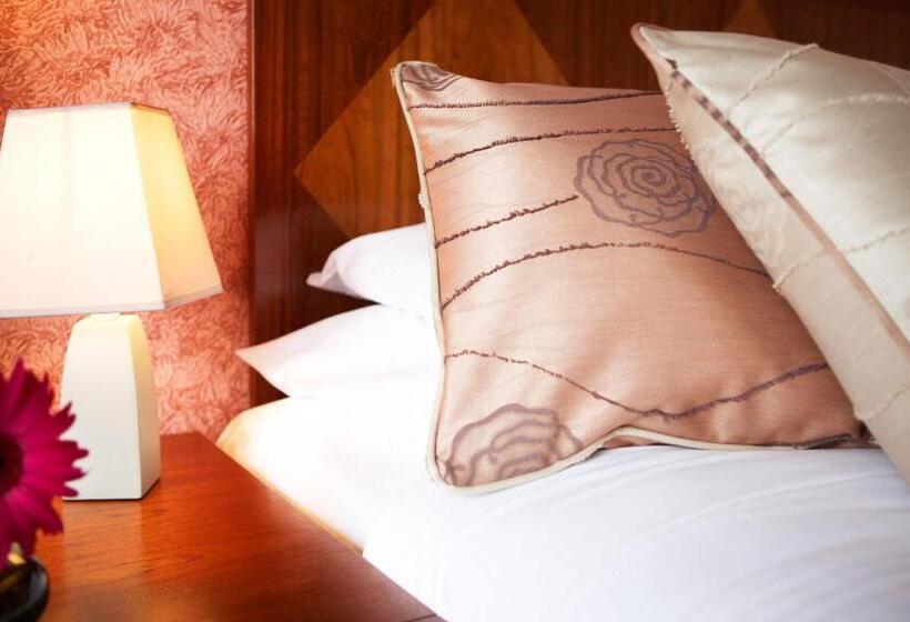 Номер Стандарт Вид на Море, Red Lea Apartments