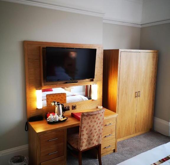 Номер Superior Вид на Море, Red Lea Apartments