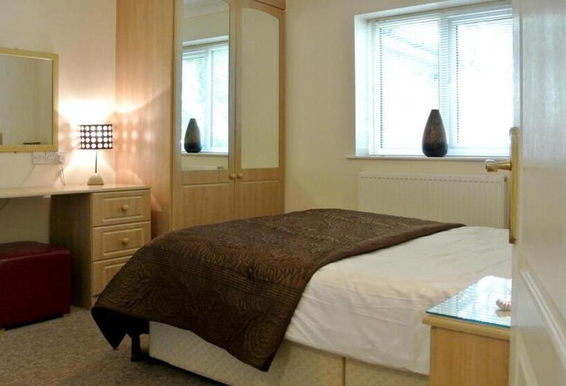 Апартаменты 1 Спальня, Wortley House