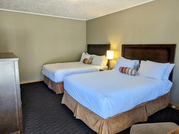 스탠다드 룸, Alpine Inn & Suites
