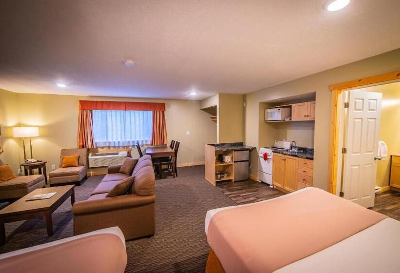스위트, Alpine Inn & Suites