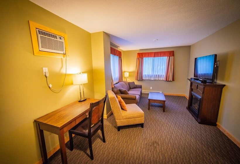 스위트, Alpine Inn & Suites